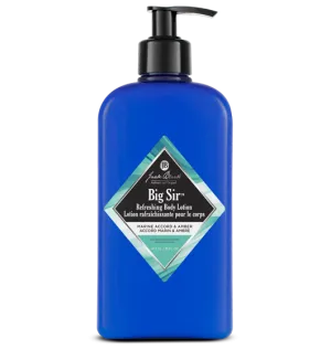 Big Sir™ Refreshing Body Lotion