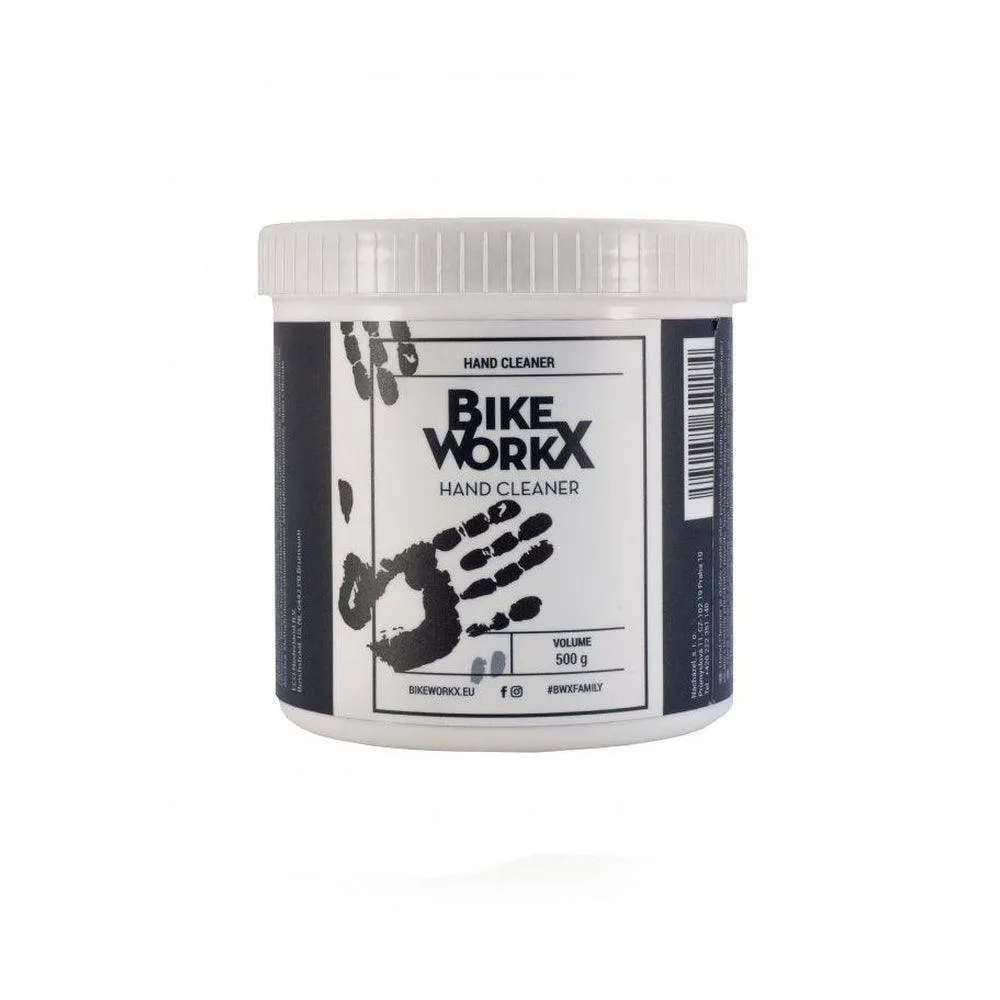 BIKEWORKX Hand Cleaner - 500G