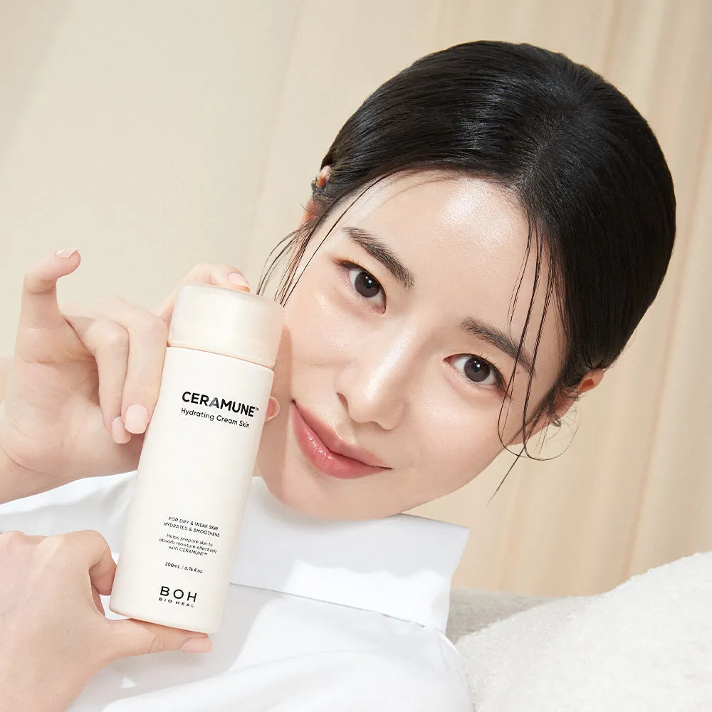 BIO HEAL BOH Ceramune Hydrating Cream Skin 200ml