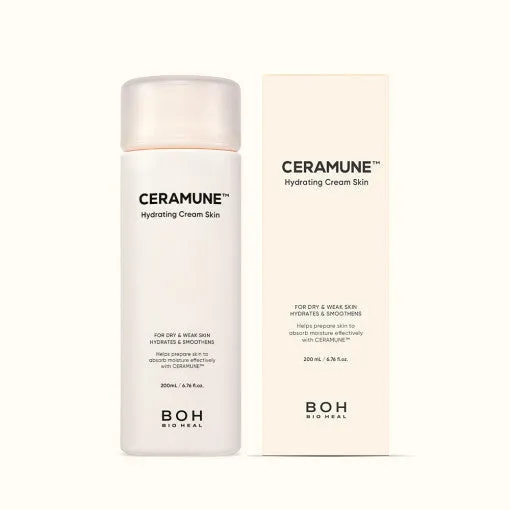 BIO HEAL BOH Ceramune Hydrating Cream Skin 200ml