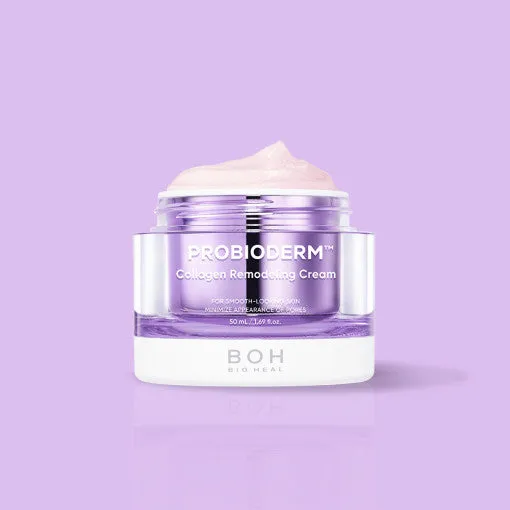 BIO HEAL BOH Probioderm Collagen Remodeling Cream, 50ml/ 1.69fl.oz
