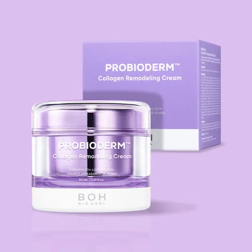 BIO HEAL BOH Probioderm Collagen Remodeling Cream, 50ml/ 1.69fl.oz