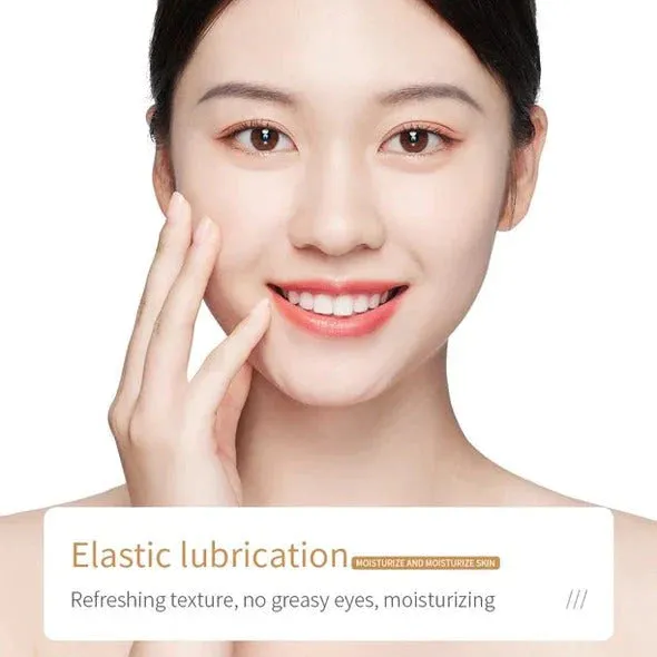 BioAqua - Rice Raw Pulp Eye Cream