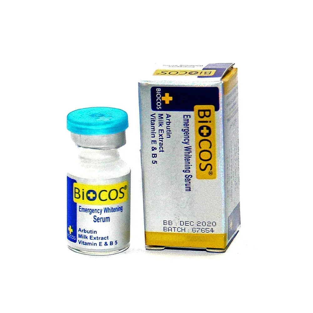 Biocos emergency whithing serum