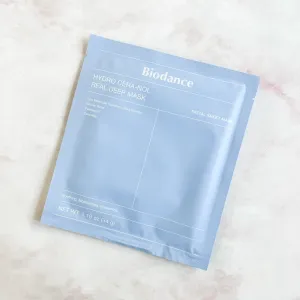 BIODANCE HYDRO CERA-NOL REAL DEEP MASK