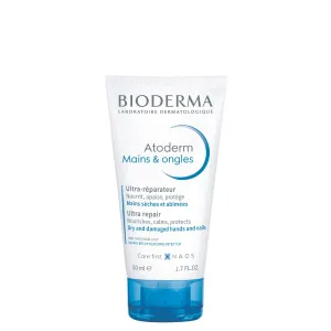 Bioderma Atoderm Hands & Nails Cream