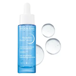 Bioderma Hydrabio Hyalu  Serum 30ml