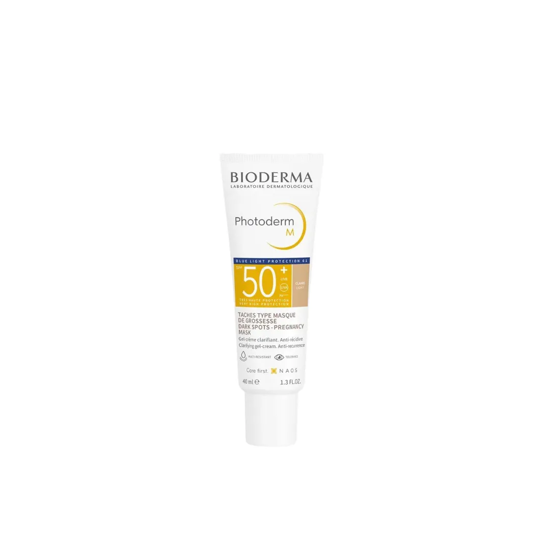 Bioderma Photoderm M Spf50  Light 40ml