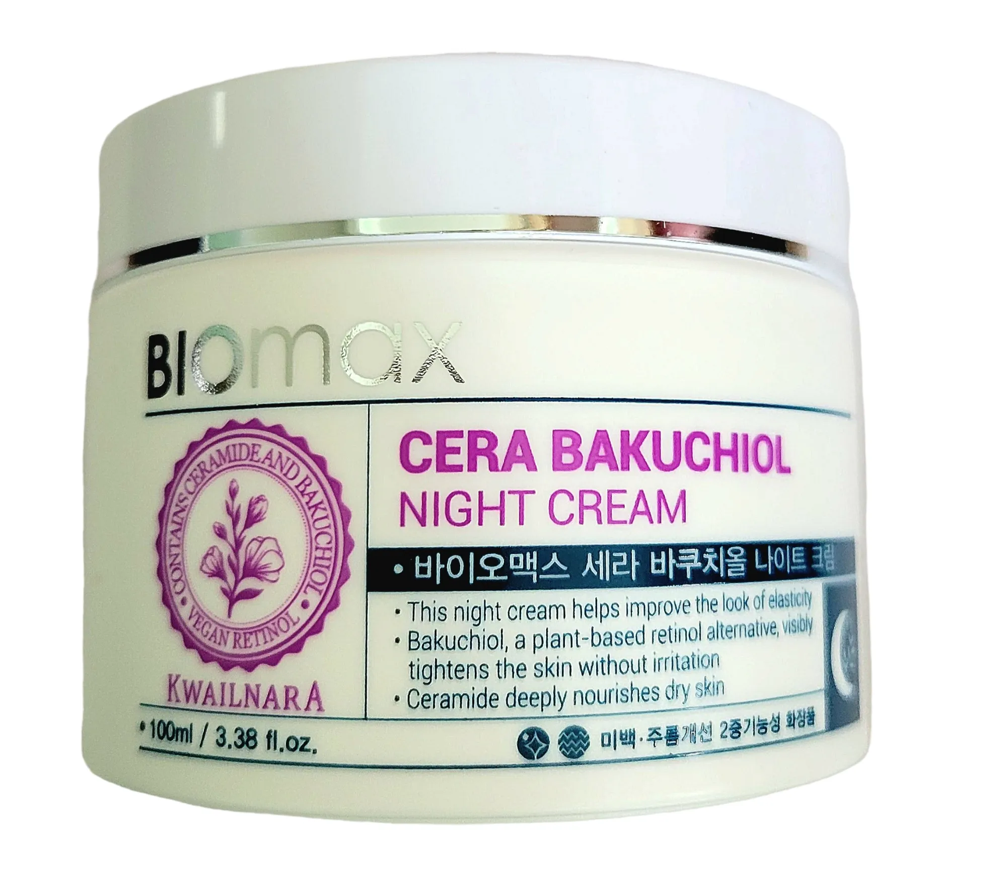 Biomax Cera Bakuchiol Night Cream