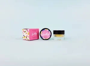 Birthday Cake Raspberry Marshamallow Lip Balm