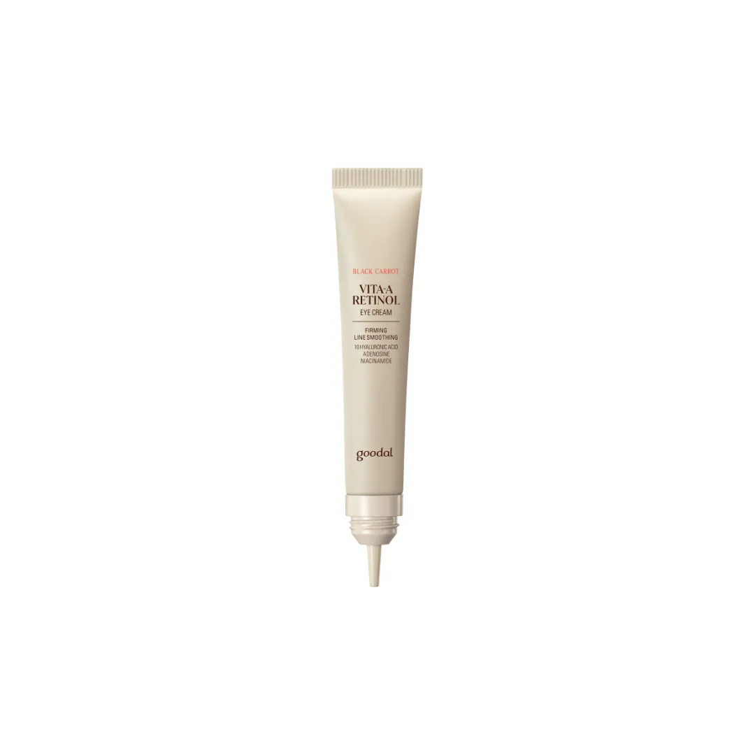 Black Carrot Vita-A Retinol Firming Eye Cream 30ml