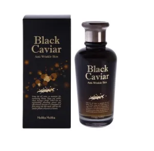 Black Caviar Anti-Wrinkle Skin przeciwzmarszczkowe serum z czarnym kawiorem 120ml