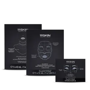 Black Diamond Lifting & Firming Mask Trio