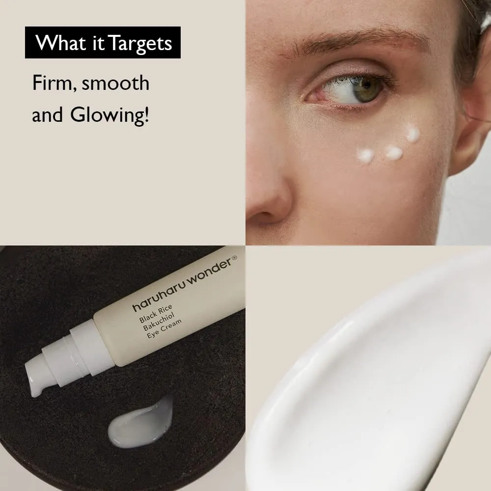Black Rice Bakuchiol Eye Cream 20ml