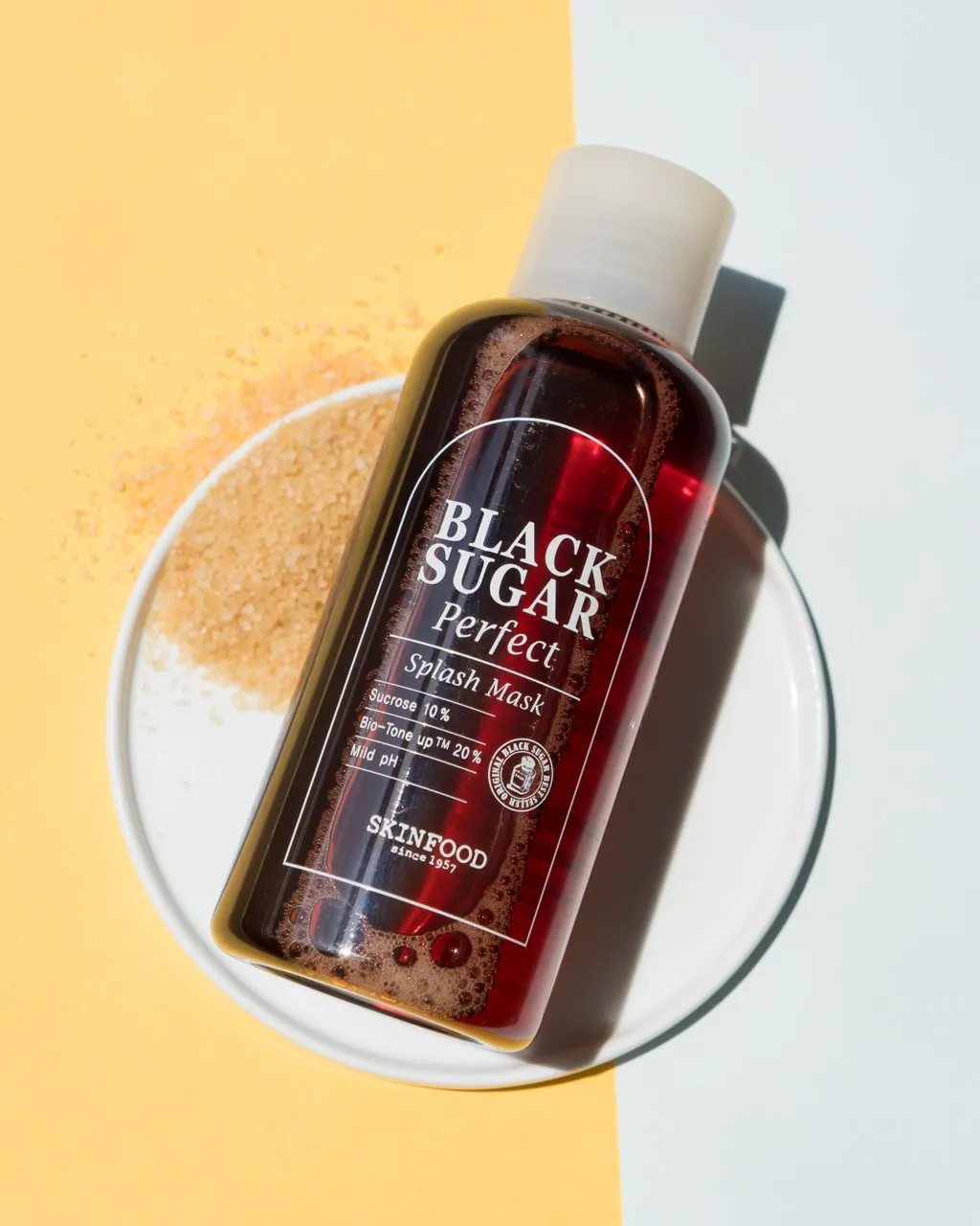 Black Sugar Perfect Splash Mask