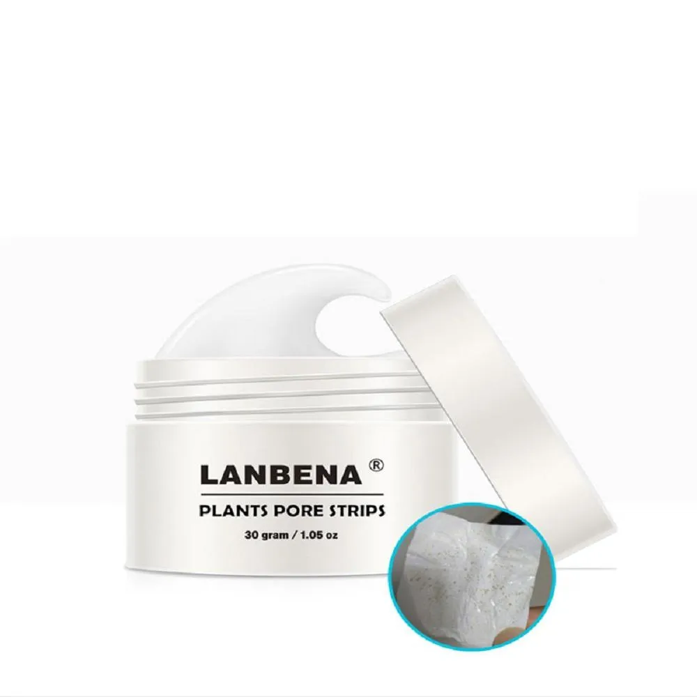 Blackhead Remover Nose Mud Mask Pore Strip Peeling Acne Treatment