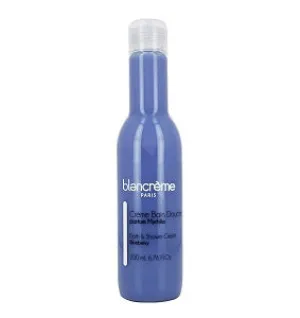 Blancreme 200ml Bath & Shower Cream (Blueberry)