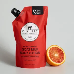 Blood Orange Body Lotion Refill Pouch - 16.9 oz - Skin Care Sale