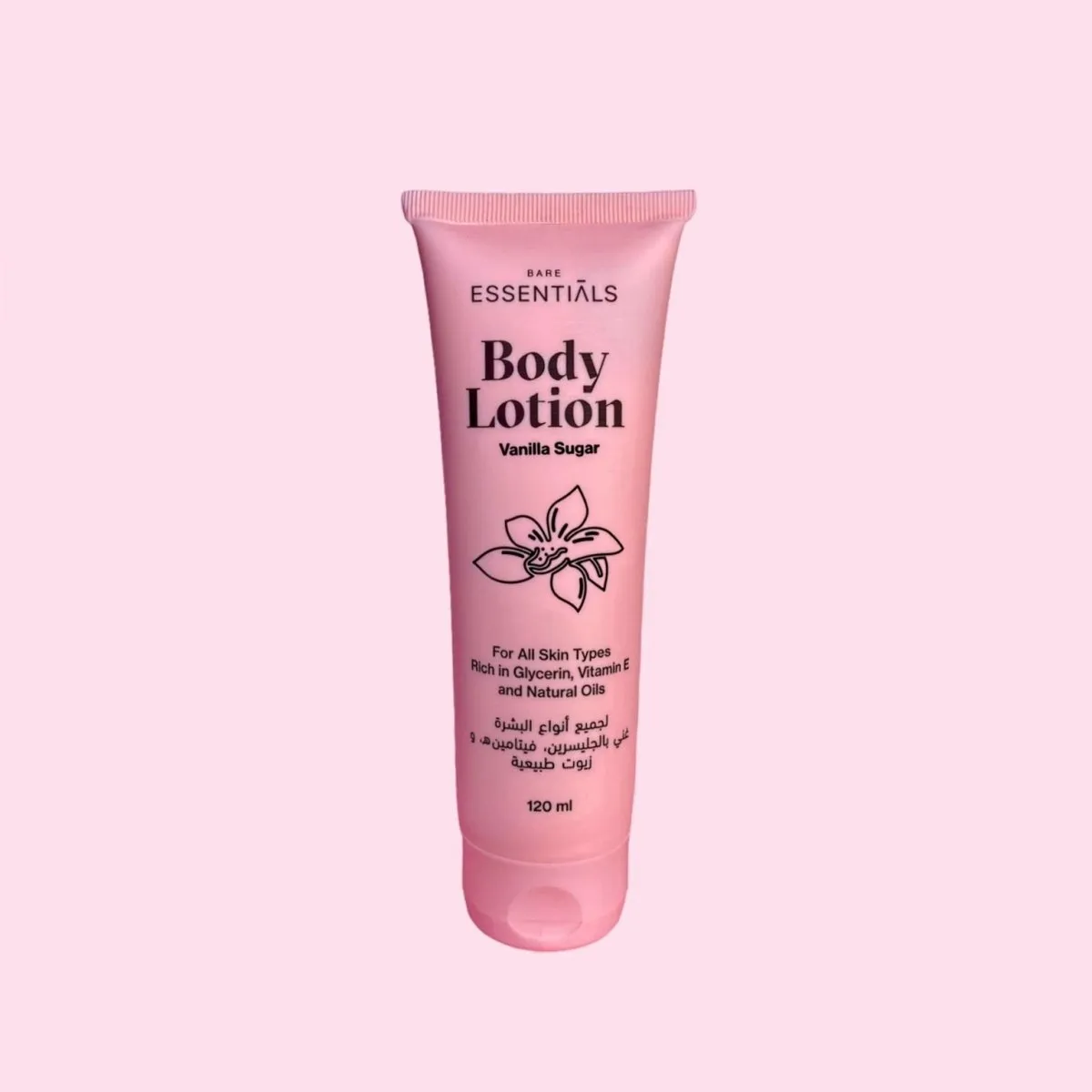Body Lotion - Vanilla Sugar