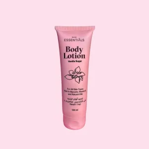 Body Lotion - Vanilla Sugar