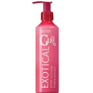 Body Resort Clear Pink Bottle Body Lotion 250 ML