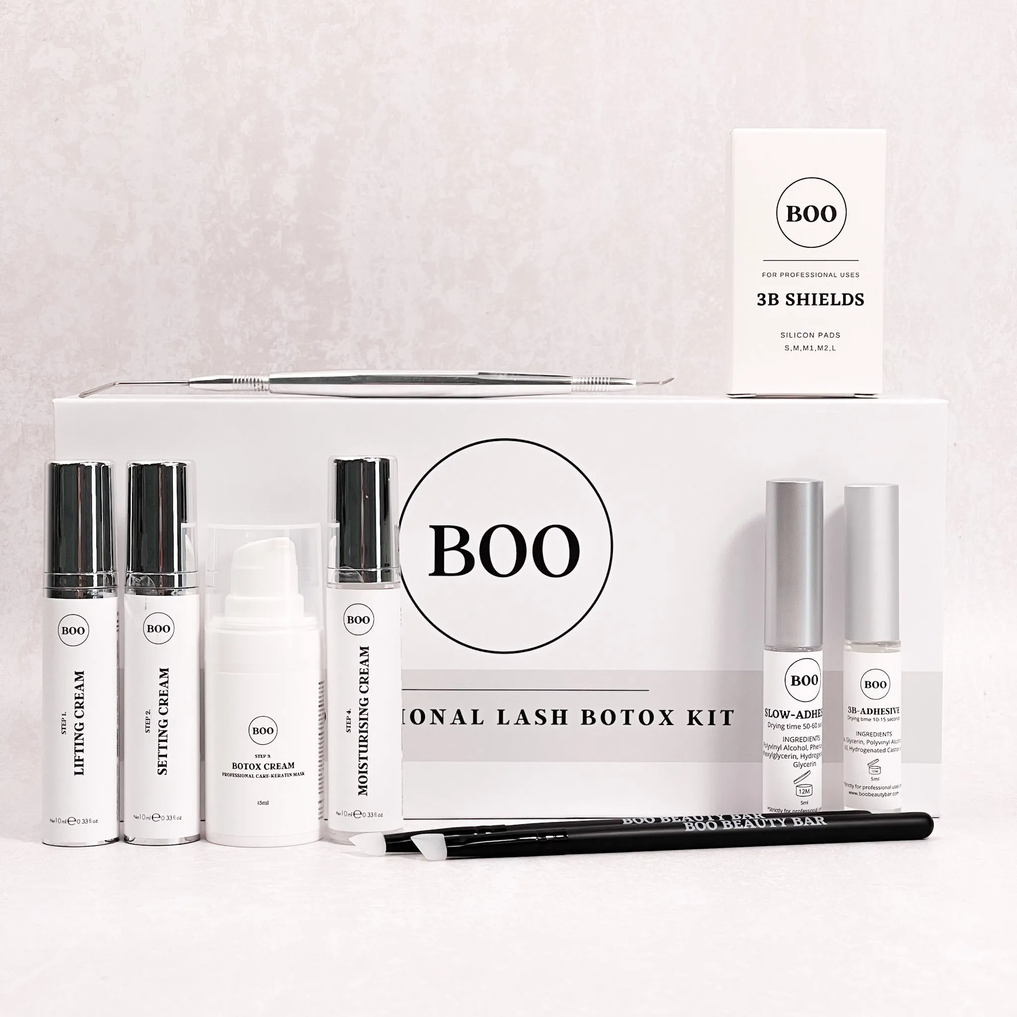 Boo - Pro Lash Lifting Kit