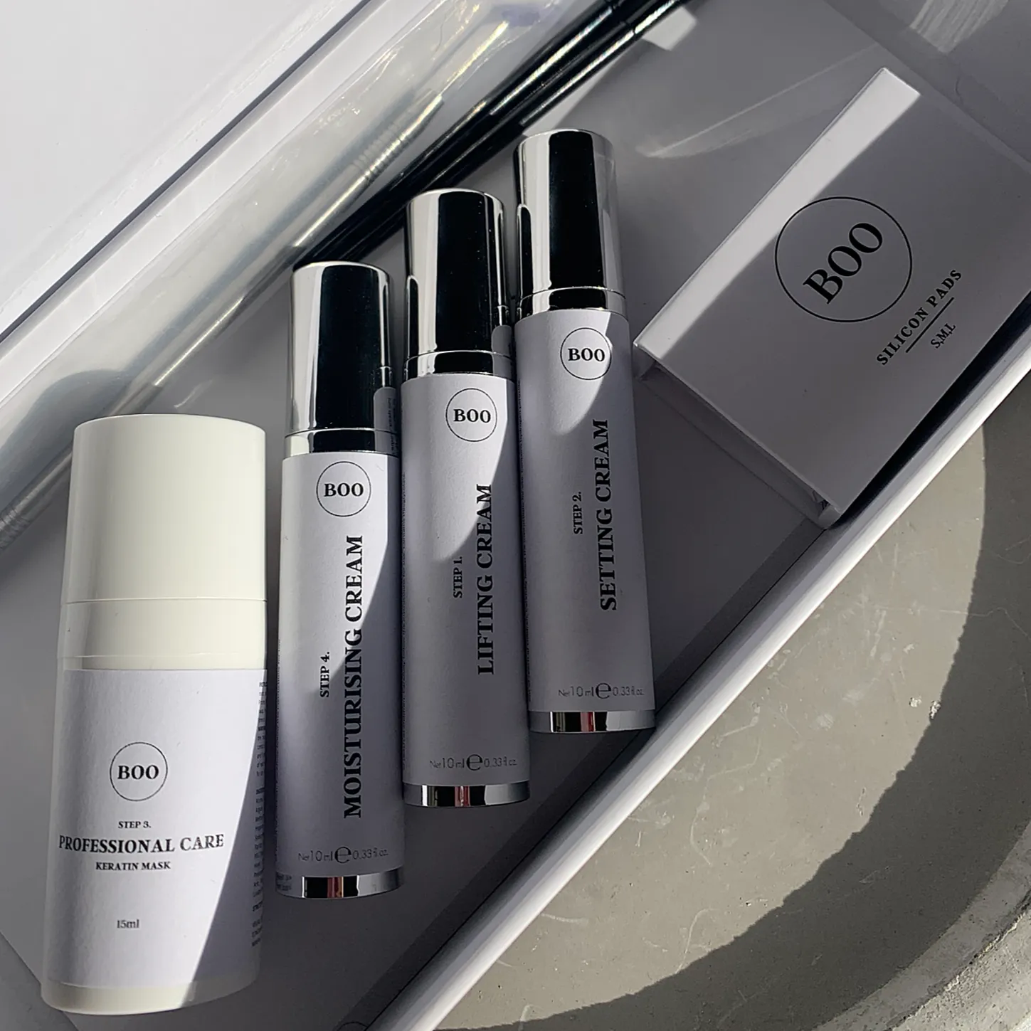 Boo - Pro Lash Lifting Kit
