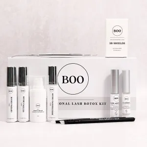 Boo - Pro Lash Lifting Kit