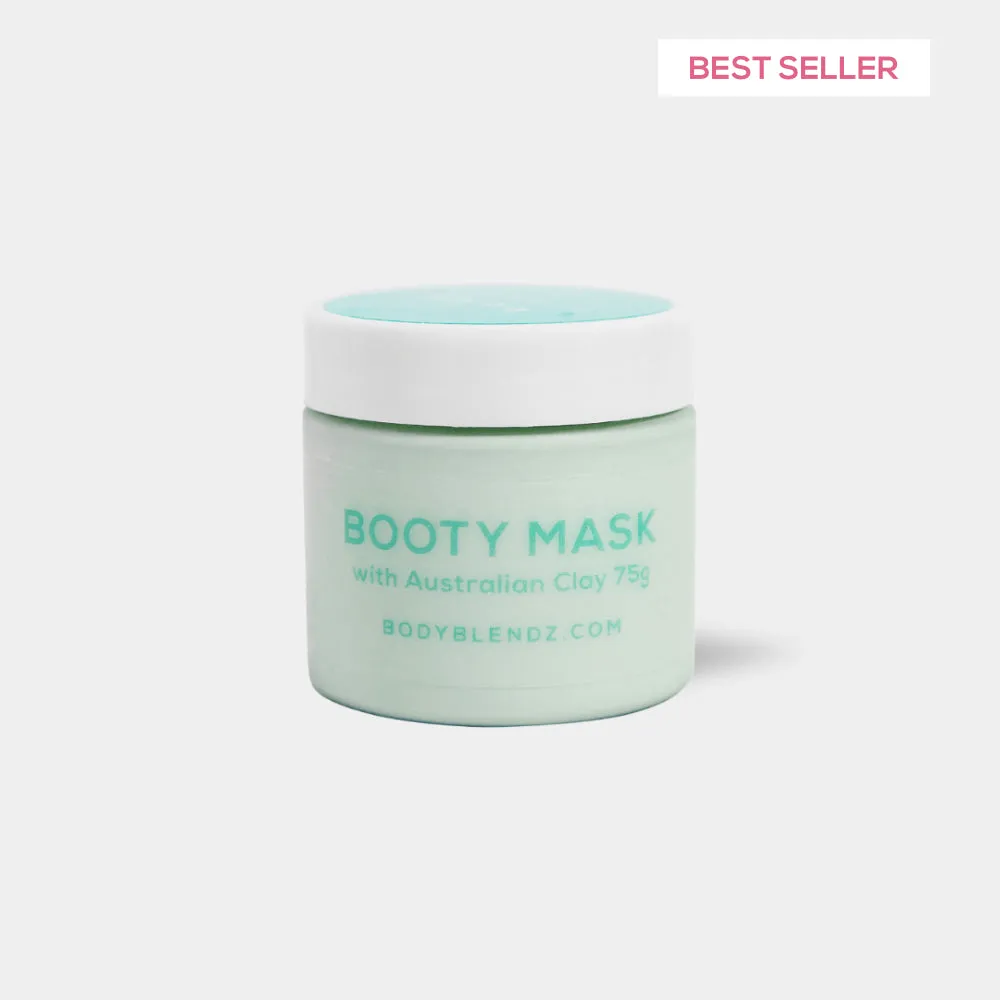 Booty Clay Mask