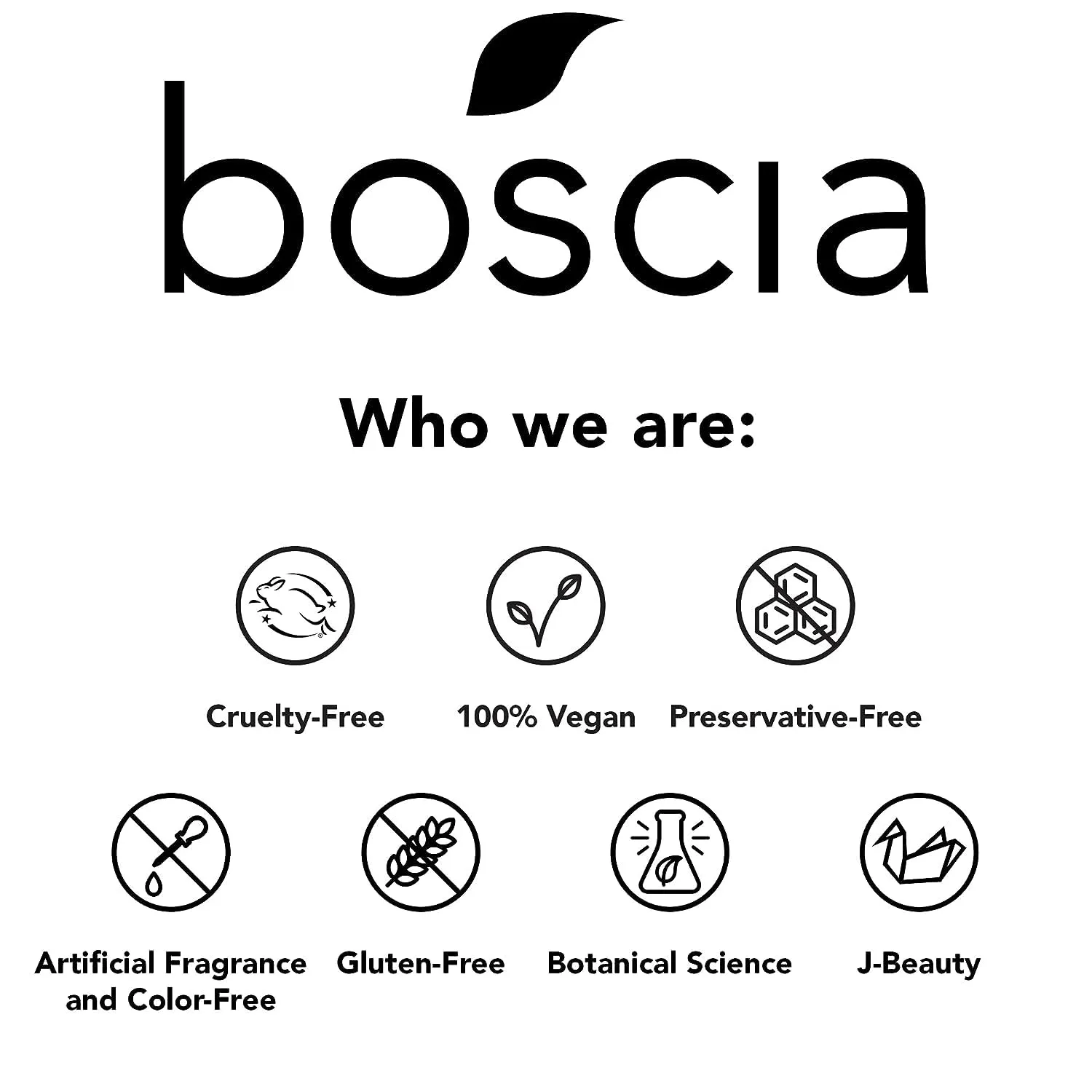 boscia Indigo Eye Cream - Vegan, Cruelty-Free, Natural Skin Care - Eye Cream with Wild Indigo, Fucus Algae & Hyaluronic Acid - For Sensitive Skin & All Skin Types - 0.51 Fl Oz