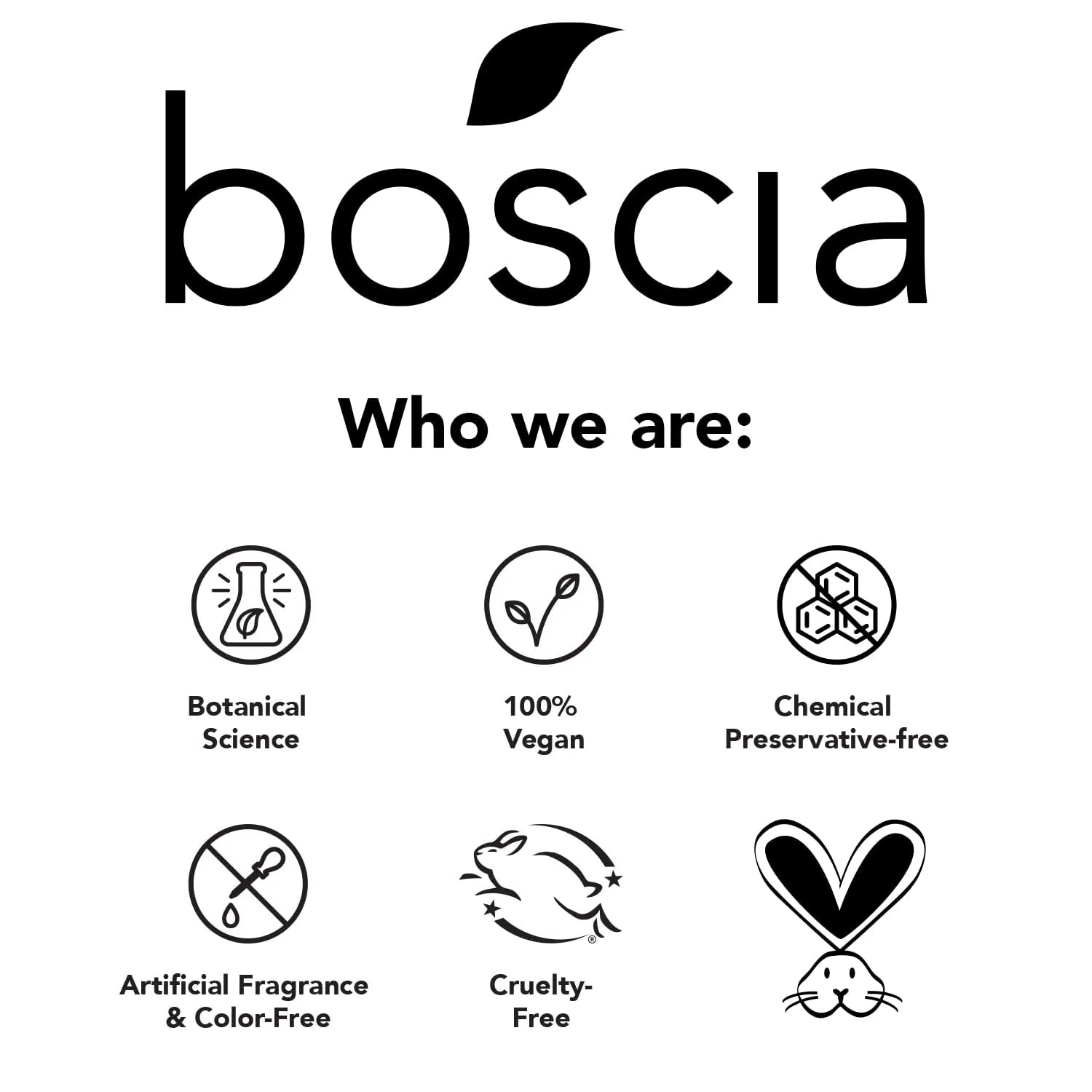 boscia Indigo Eye Cream - Vegan, Cruelty-Free, Natural Skin Care - Eye Cream with Wild Indigo, Fucus Algae & Hyaluronic Acid - For Sensitive Skin & All Skin Types - 0.51 Fl Oz