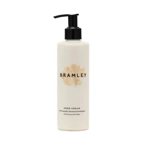 Bramley - Hand Cream with Lavender, Geranium & Petigrain Essential Oils