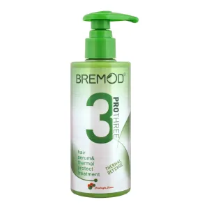 BREMOD HEAT PROTECTION HAIR SERUM 250ML