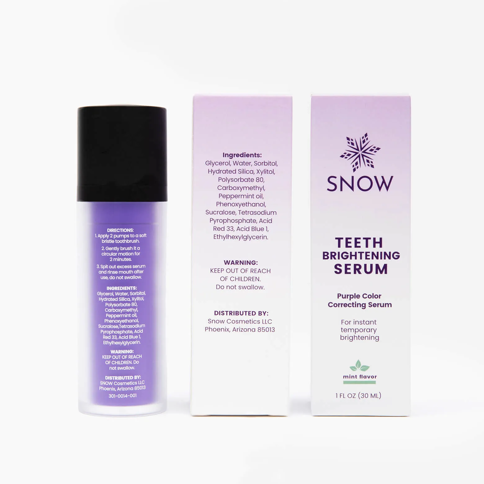 Brighten   Whiten Premium Bundle