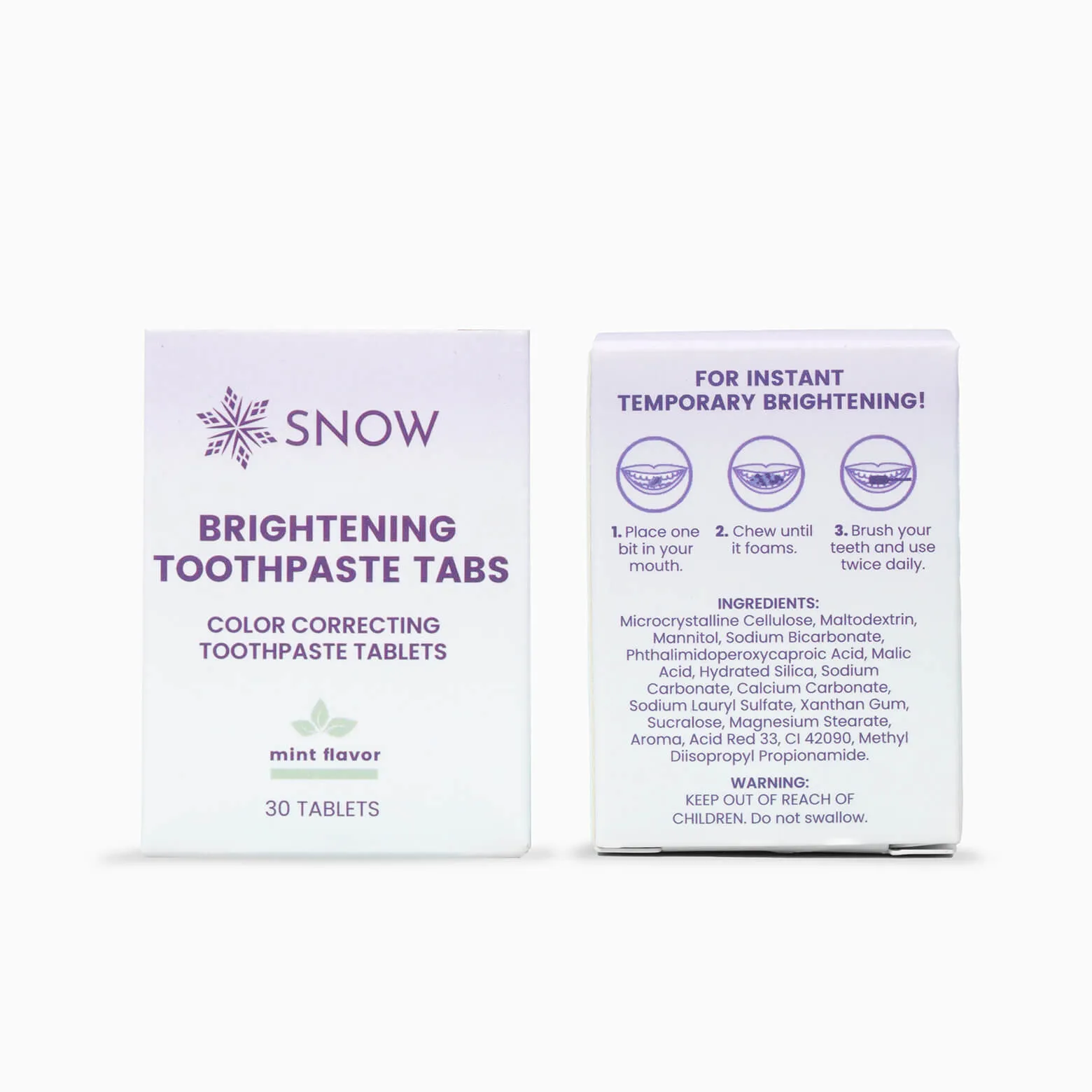 Brighten   Whiten Premium Bundle