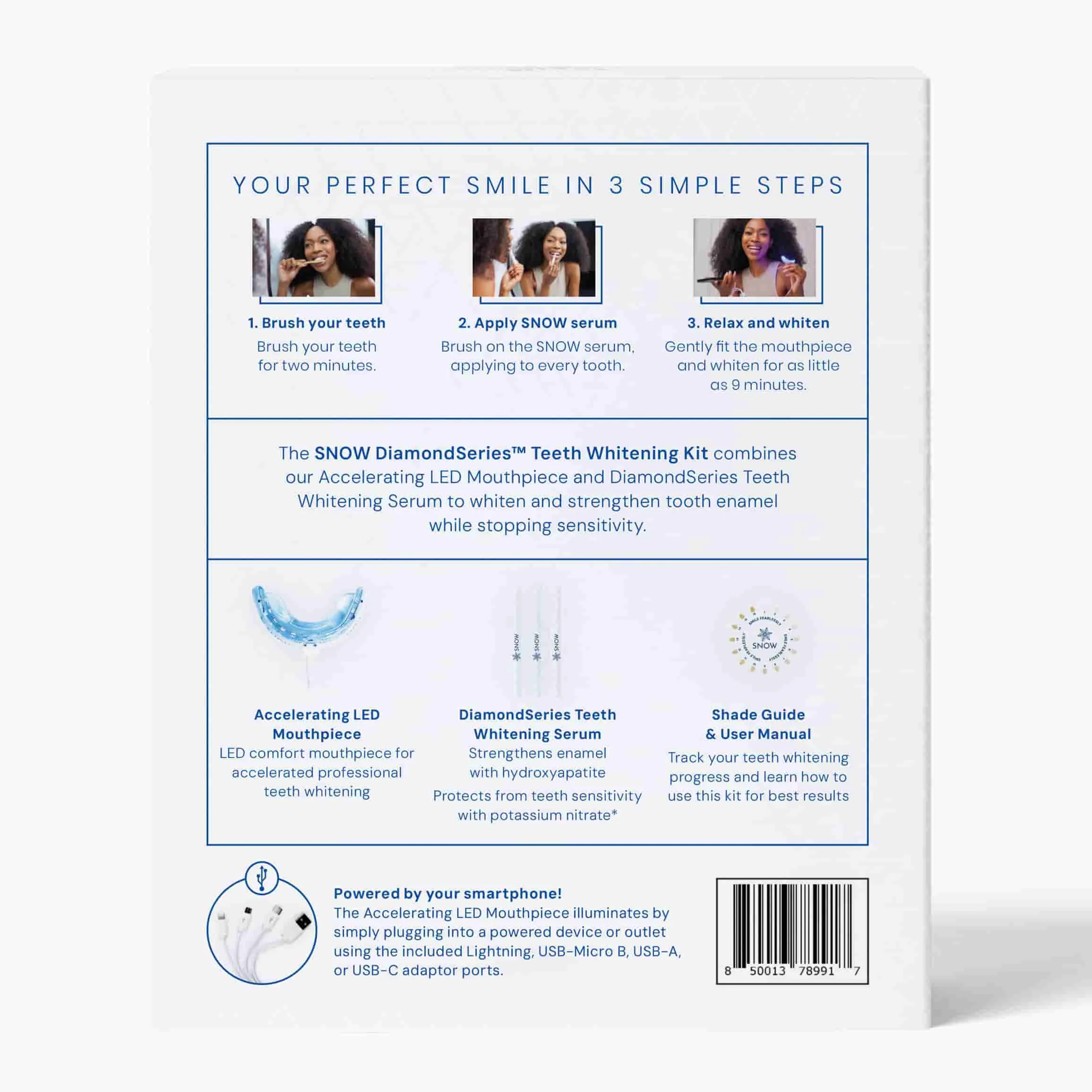 Brighten   Whiten Premium Bundle