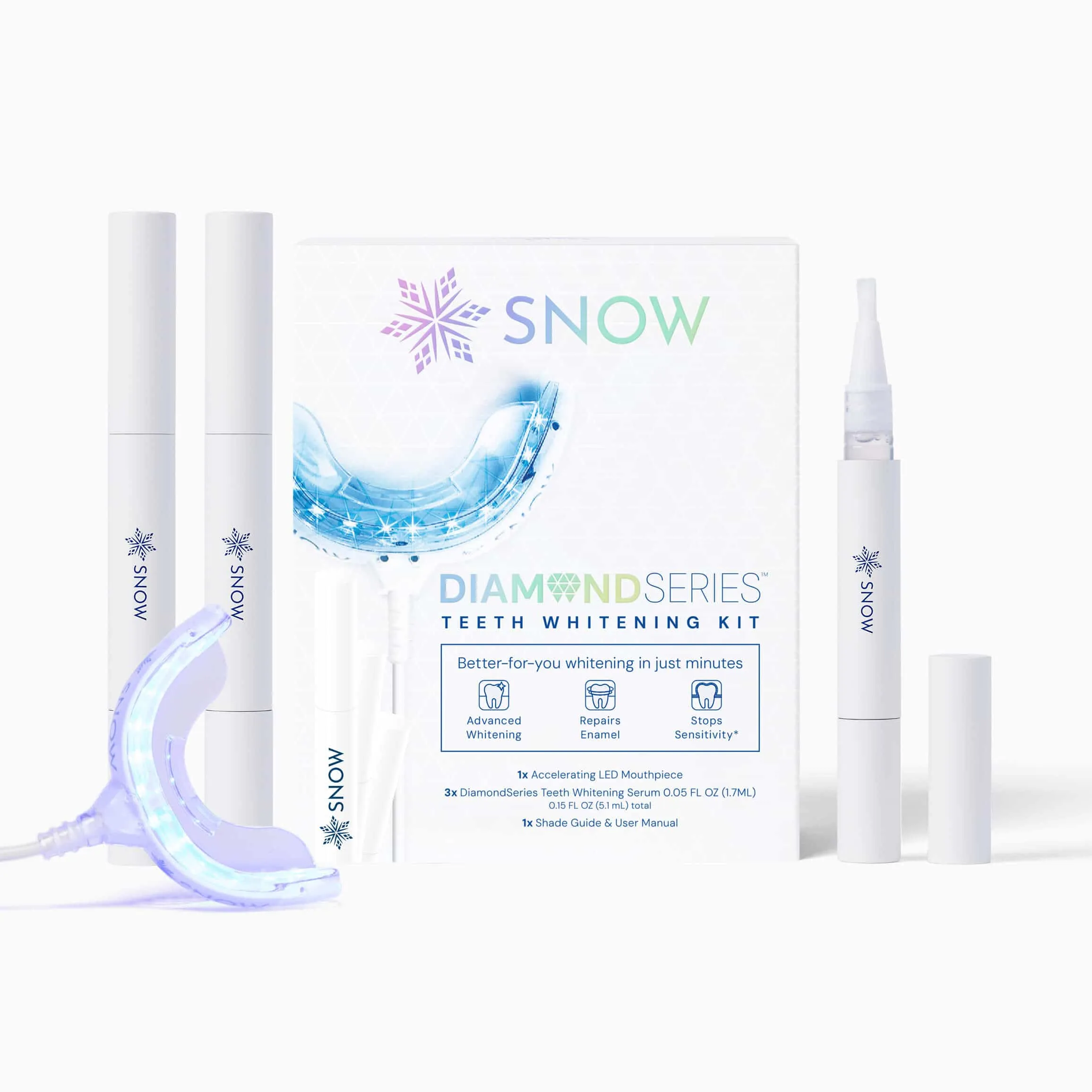 Brighten   Whiten Premium Bundle
