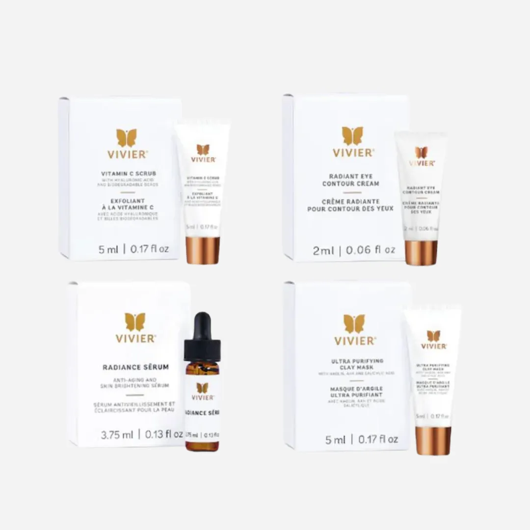 Brightening Deluxe Mini Kit