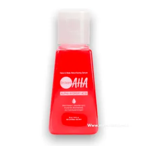 Brilliant AHA Alpha Hydraulic Acid