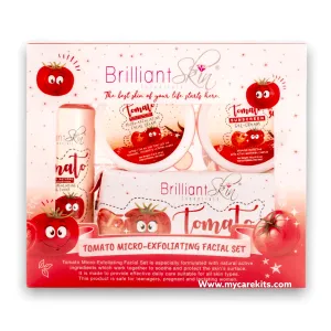 Brilliant Skin Essentials - TOMATO Set