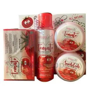 Brilliant Skin Essentials - TOMATO Set