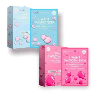 Brilliant Skin x SkinFit Sheet Mask - 1 pc