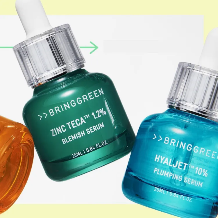 BRINGGREEN Hyaljet 10% Plumping Serum; 0.84 fl.oz / 25ml
