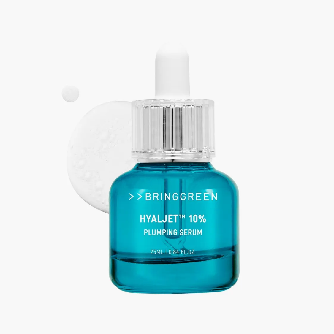 BRINGGREEN Hyaljet 10% Plumping Serum; 0.84 fl.oz / 25ml