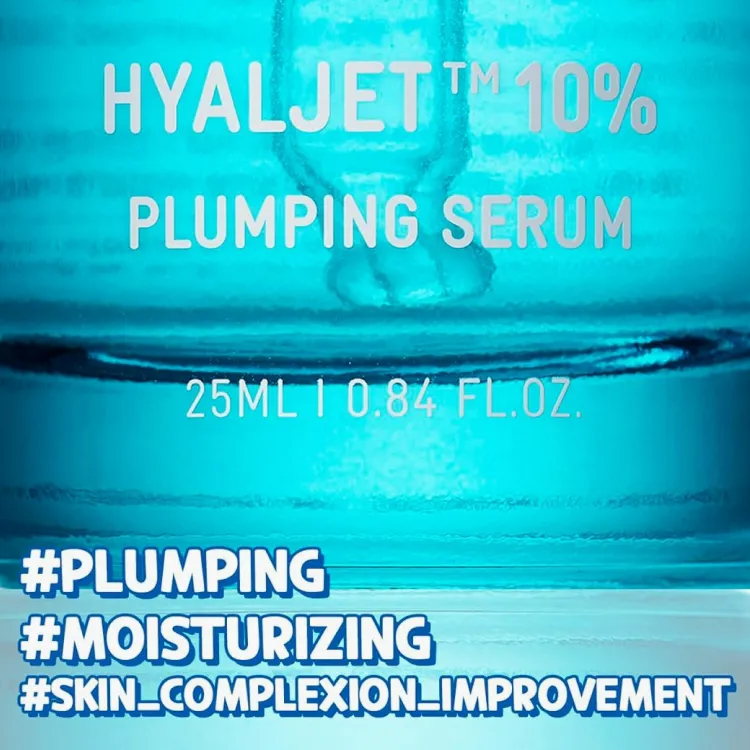 BRINGGREEN Hyaljet 10% Plumping Serum; 0.84 fl.oz / 25ml