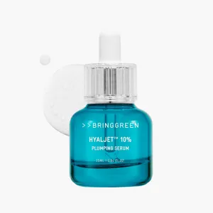 BRINGGREEN Hyaljet 10% Plumping Serum; 0.84 fl.oz / 25ml