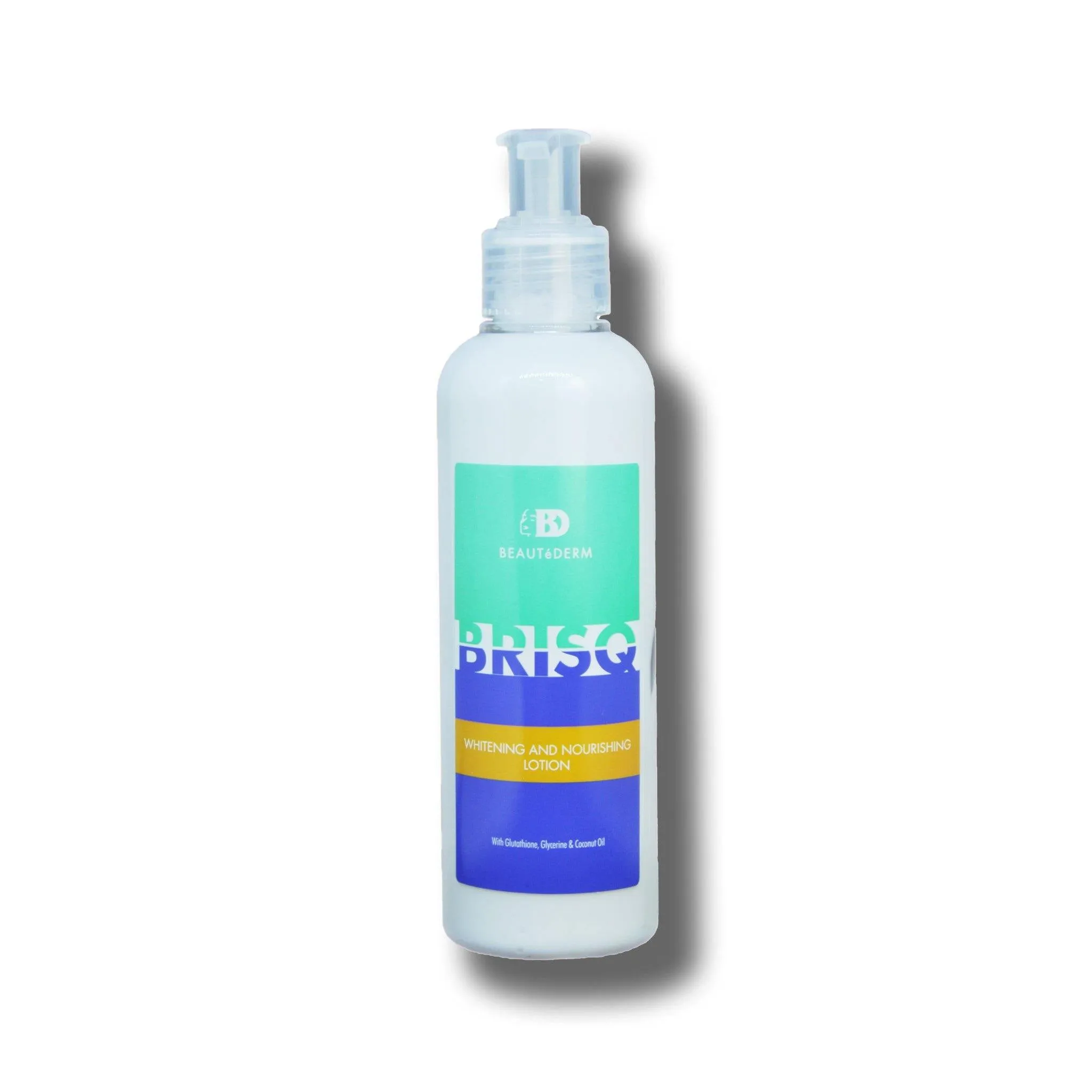 Brisq Whitening and Nourishing Lotion (100ml)