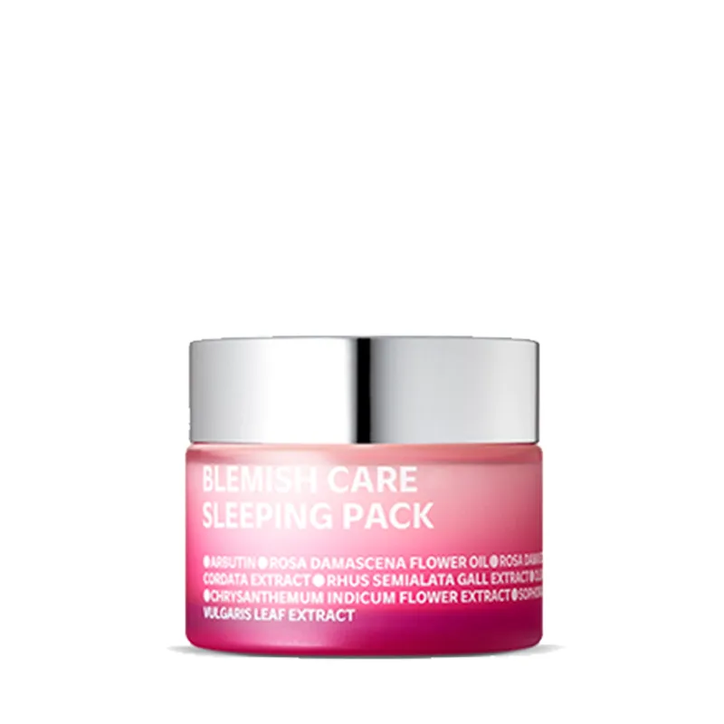 Bulgarian Rose Blemish Care Sleeping Pack