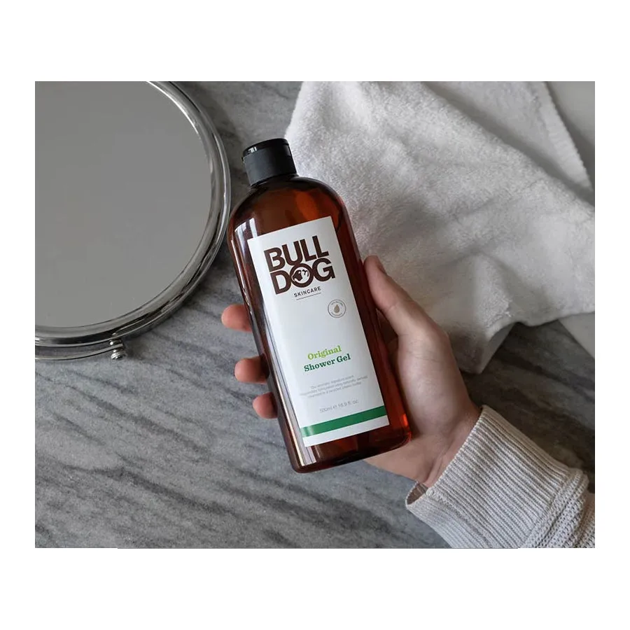Bulldog Original Shower Gel 500ml