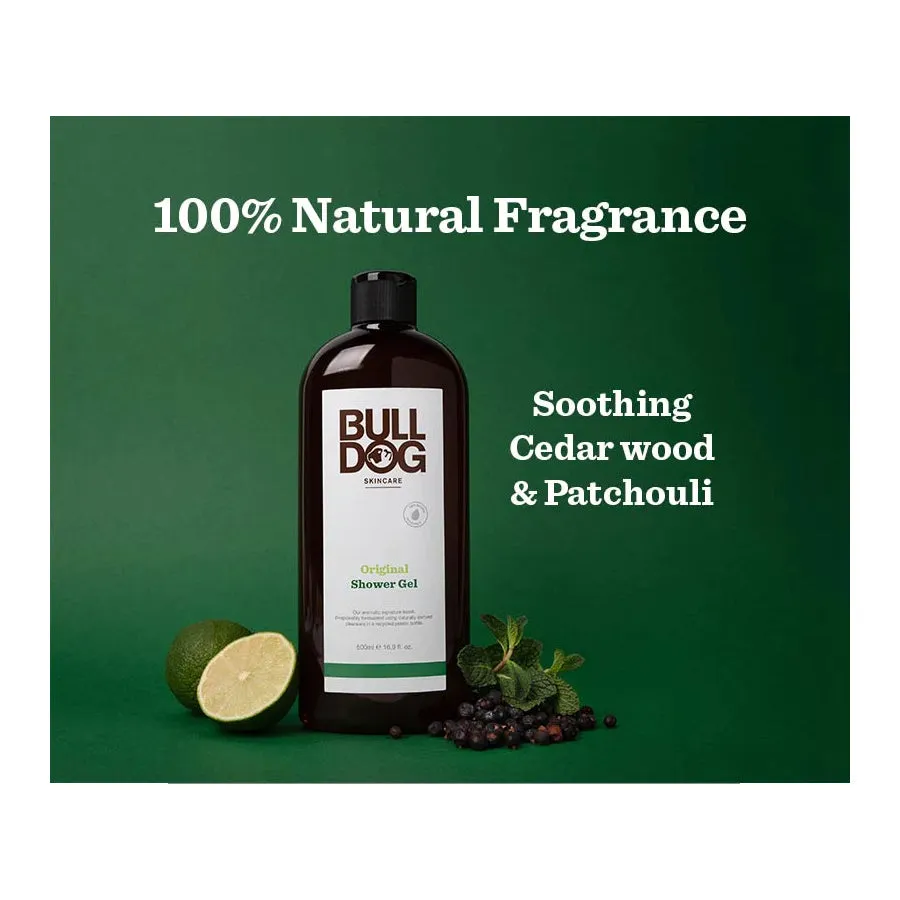 Bulldog Original Shower Gel 500ml